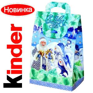 Сладкий подарок на Новый Год в жестяной упаковке весом 610 грамм по цене 1600 руб в Верхотурье